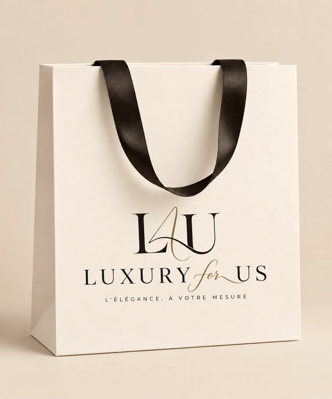 Écrin ivoire LUXURY FOR US